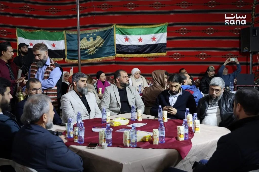 حملة "رنكوس بتستاهل": تكاتف مجتمعي لإعادة إعمار ريف دمشق