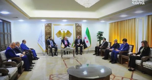 جامعتا دمشق وبيستوم الإيطالية توقعان مذكرة تفاهم لتعزيز التعاون الأكاديمي والبحثي