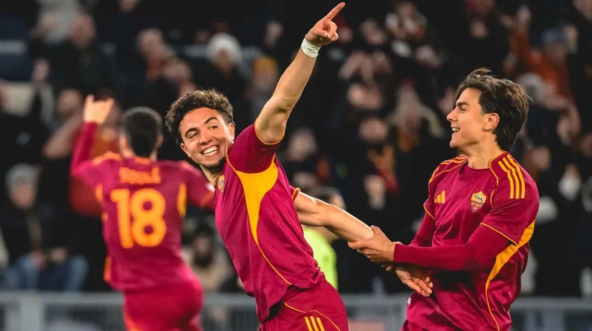 الدوري الأوروبي: روما يتفوق على ميتيلاند النرويجي في مباراة مثيرة