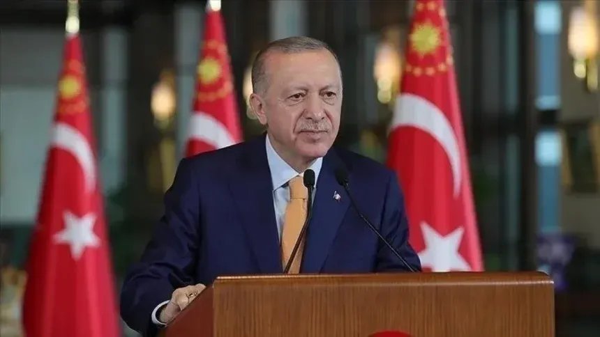 أردوغان يؤكد دعمه لرؤية سورية قائمة على المحبة والإخاء ويدعو إلى حل الدولتين