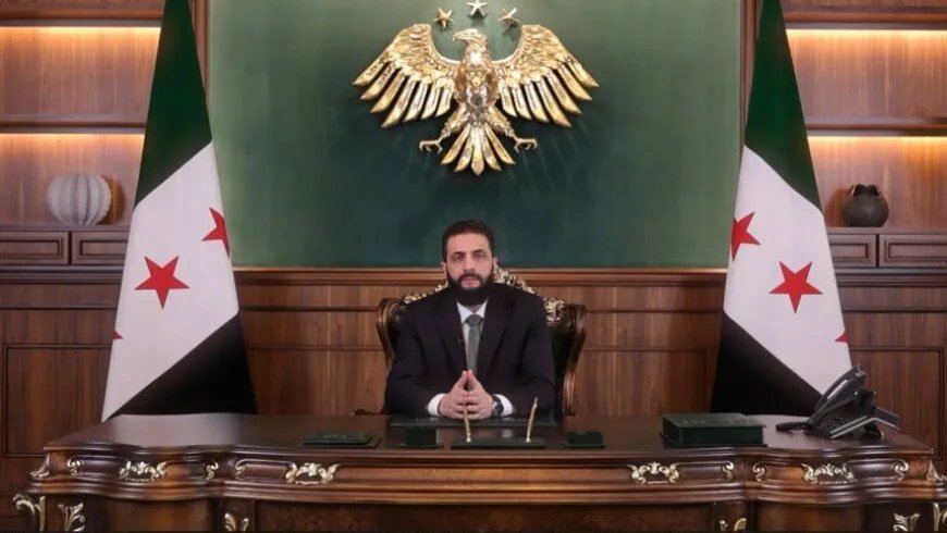 الرئيس الشرع يهنئ الشعب السوري بذكرى "ردع العدوان" ويؤكد على أهميتها في تحرير سوريا