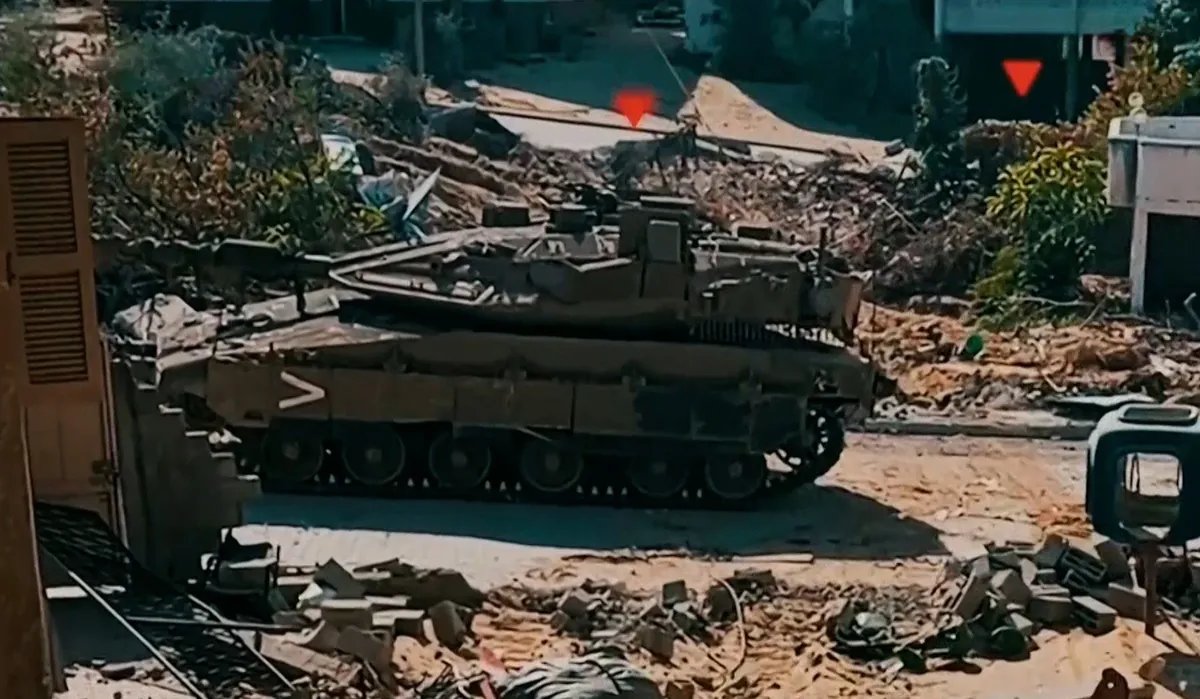 مأساة في بيت جن: غارات إسرائيلية تخلف قتلى وجرحى ونزوحًا واسعًا