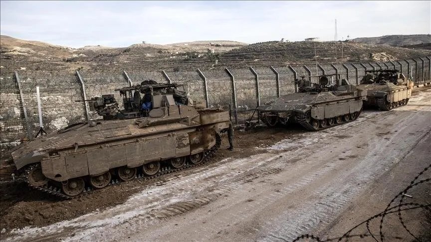 مجزرة في ريف دمشق: 10 شهداء بينهم أطفال ونساء في قصف إسرائيلي على بيت جن