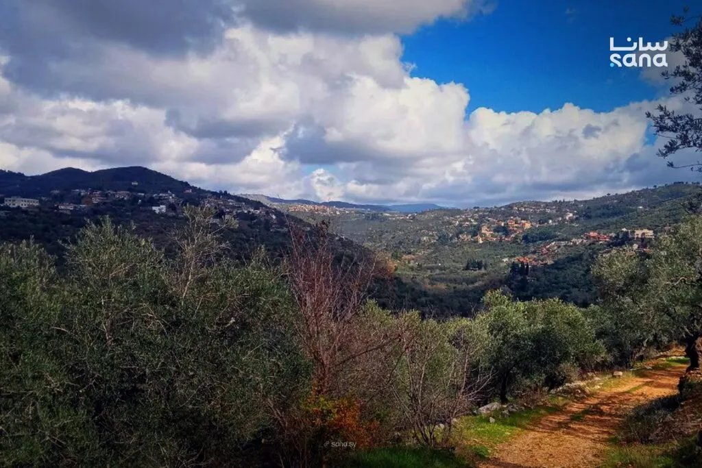 سوريا: طقس خريفي مع حرارة أعلى من المعدلات في معظم المناطق