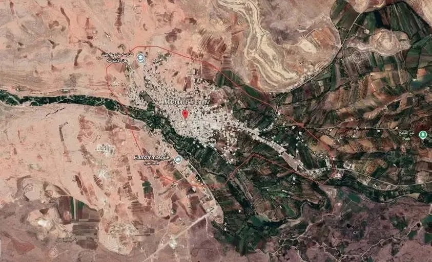 الدفاع المدني السوري: مخاطر الألغام تعيق دخول فرقنا إلى بيت جن لإسعاف المصابين