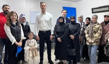 السويد ودمشق تتفقان على ترحيل المدانين السوريين مقابل المساعدات