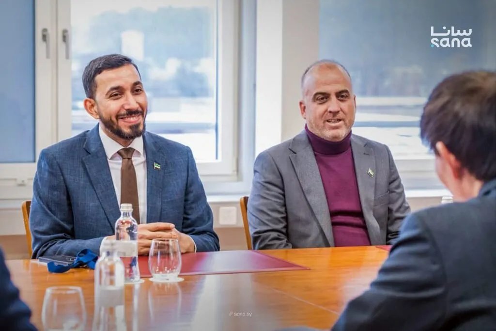 سوريا تعزز حضورها الدولي في اجتماعات الاتحاد البريدي العالمي بسويسرا