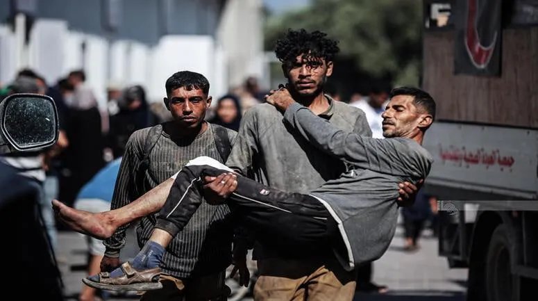 تصعيد في غزة: شهيد فلسطيني في قصف إسرائيلي شرق خان يونس