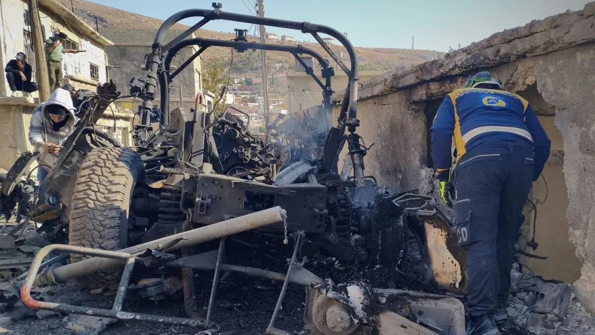 تصاعد حصيلة ضحايا بيت جن وإدانات دولية واسعة النطاق للقصف الإسرائيلي