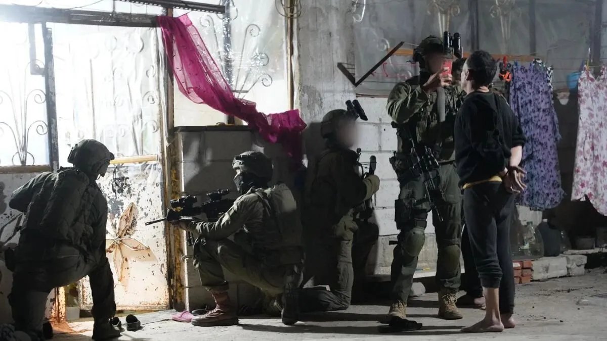 تصعيد خطير: الجيش الإسرائيلي يستهدف بيت جن بريف دمشق والجماعة الإسلامية في دائرة الاتهام