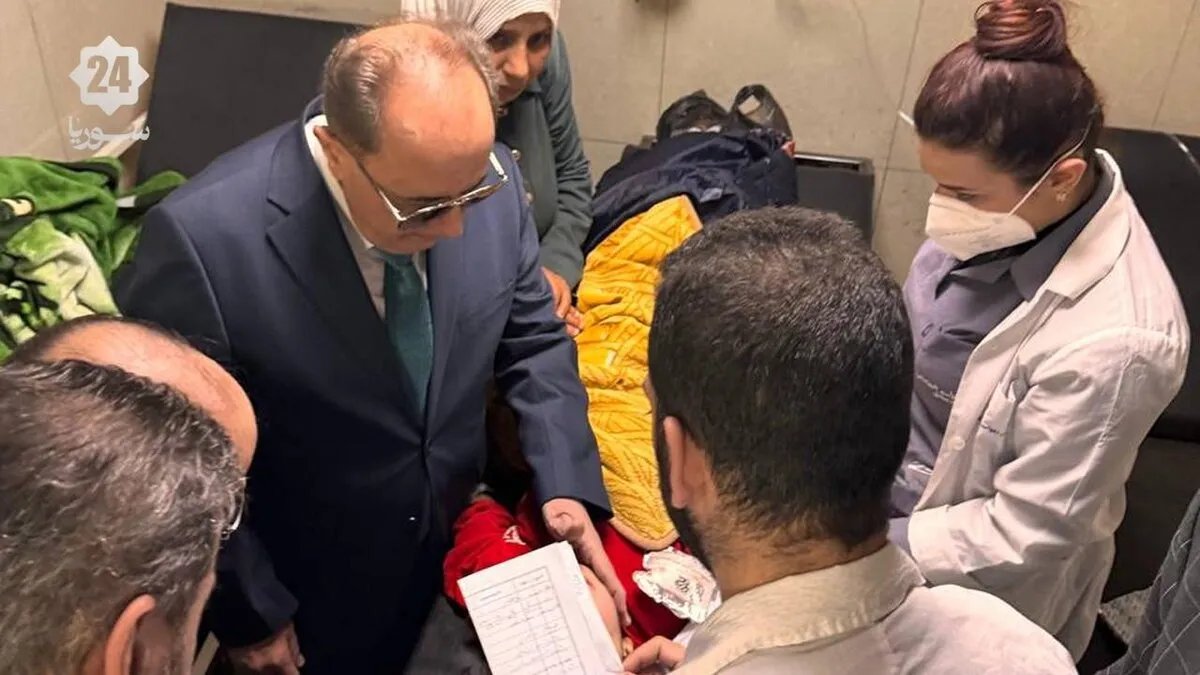 مأساة بيت جن: تفاصيل حصرية من مشفى المواساة حول ضحايا العدوان الإسرائيلي