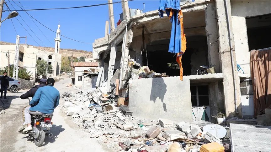 الأردن تدين بشدة "العدوان الإسرائيلي" على بيت جن وتصفه بـ "التصعيد الاستفزازي الخطير"