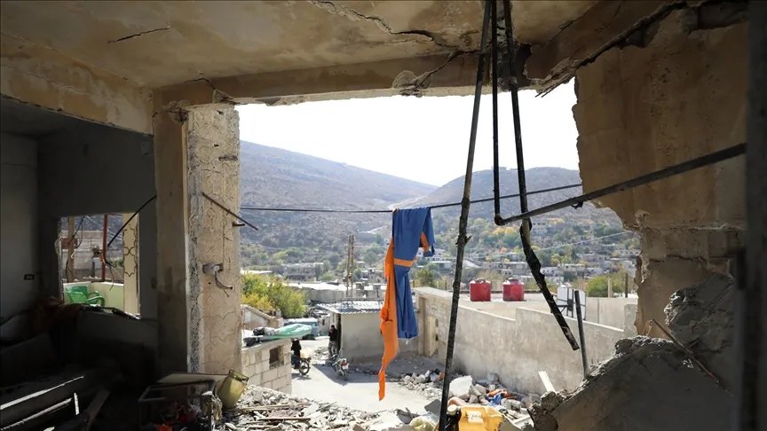 الأمم المتحدة تستنكر بشدة الهجمات الإسرائيلية على ريف دمشق وتدعو لوقف التصعيد