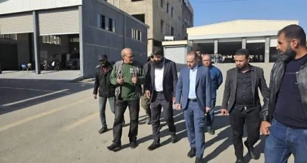 وزارة النقل تسعى لتسريع الإجراءات وتخفيف الازدحام في مديرية نقل دمشق