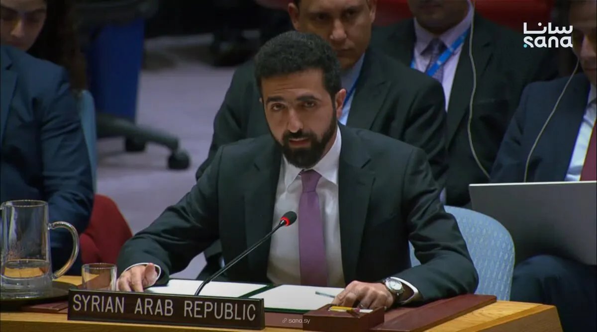 سوريا تدين العدوان الإسرائيلي على بيت جن في الأمم المتحدة وتطالب بتحرك دولي