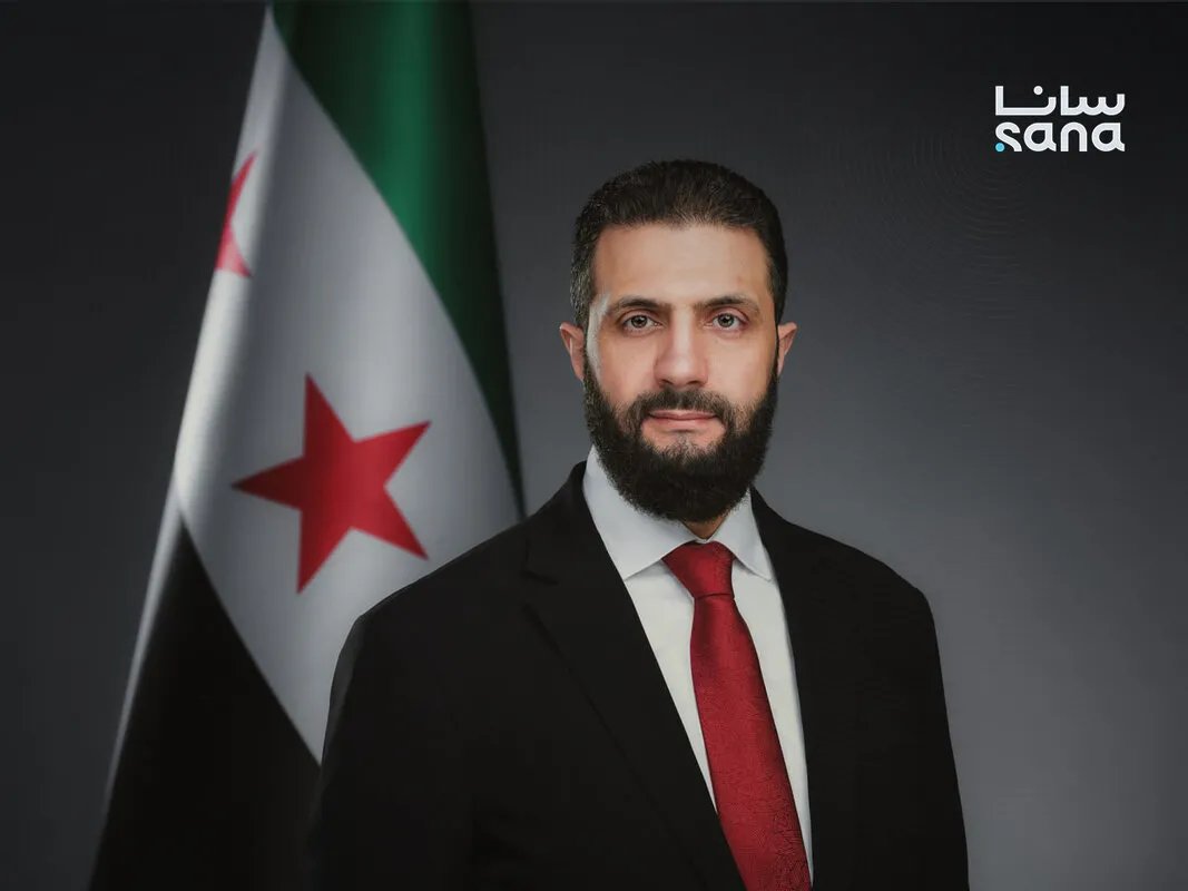 الرئيس الشرع يؤكد: بنش كانت رائدة الثورة وستقود إعادة إعمار سوريا