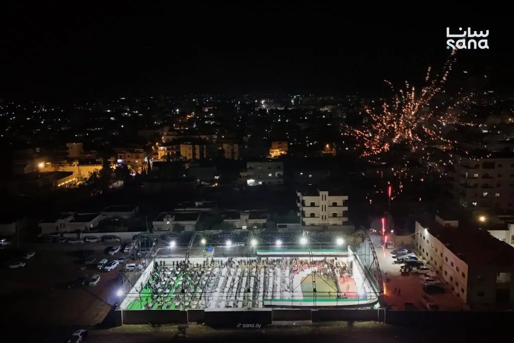 حملة "بنش كرمى لعيونك" تجمع تبرعات تجاوزت 4 ملايين دولار لإعادة إعمار المدينة