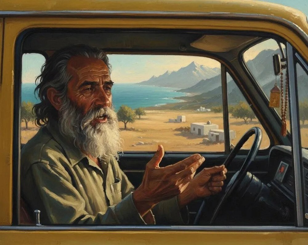 من الساحل إلى قلب الواقع: أبو علي ينتقد و يطالب بالكرامة