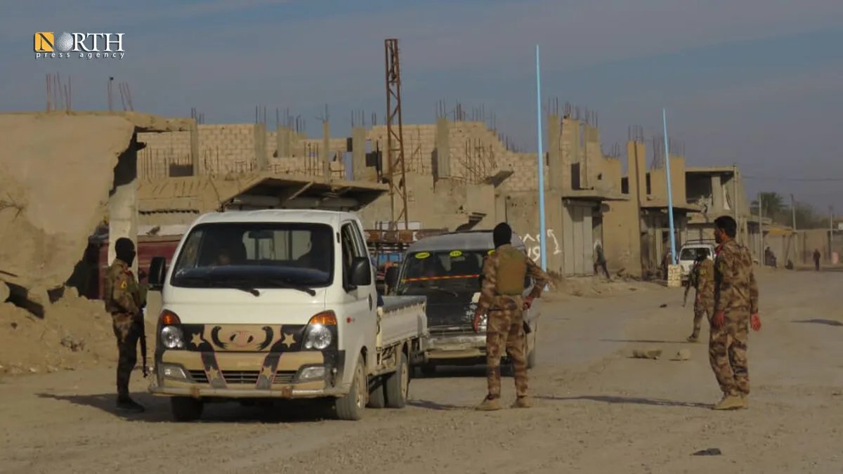 داعش يعلن عن ثلاث هجمات في دير الزور خلال حصيلته الأسبوعية