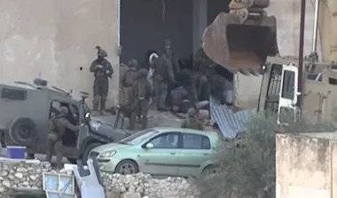 تصعيد خطير: الاحتلال الإسرائيلي يوسع نطاق عدوانه في الضفة ويهدد بهدم مبان في جنين