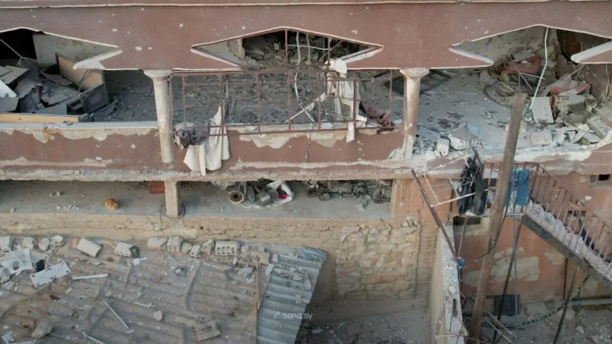 “الجماعة الإسلامية” تنفي اتهامات إسرائيلية بالضلوع في أحداث “بيت جن” وتدين الاعتداء