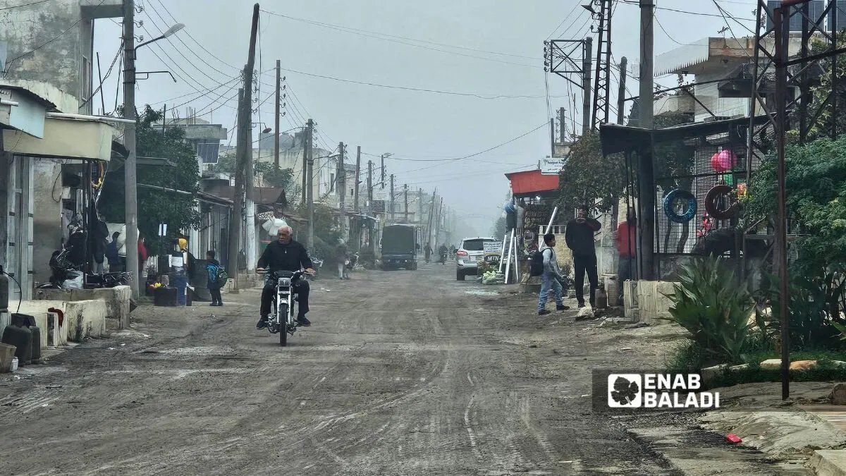 تحذيرات من أمطار غزيرة وعواصف رعدية تضرب سوريا مطلع الأسبوع