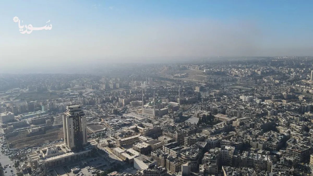 حلب تتحرر: شهادات من ليلة سقوط الأسد وبداية عهد جديد