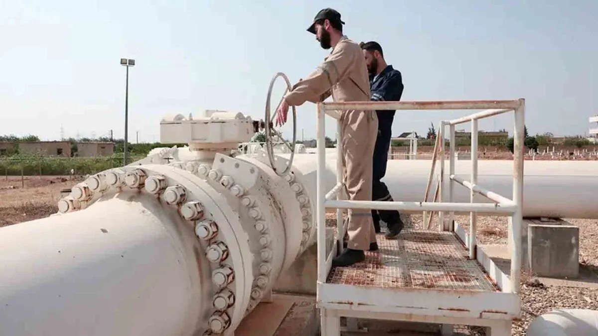 مصفاة الـ 150 ألف برميل: هل تفتح سوريا صفحة جديدة نحو طاقة أرخص؟