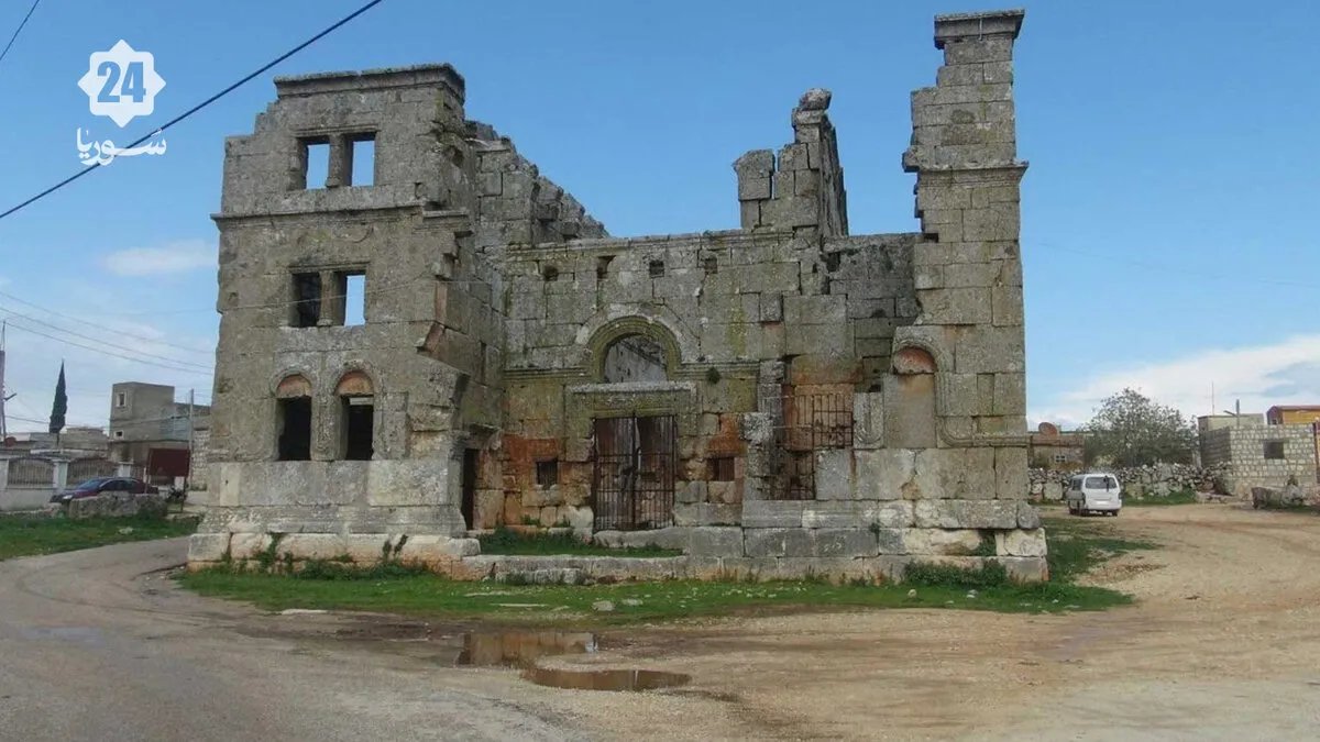 إدلب: جهود لحماية الآثار واستعادة المسروقات بعد تراجع التنقيب العشوائي