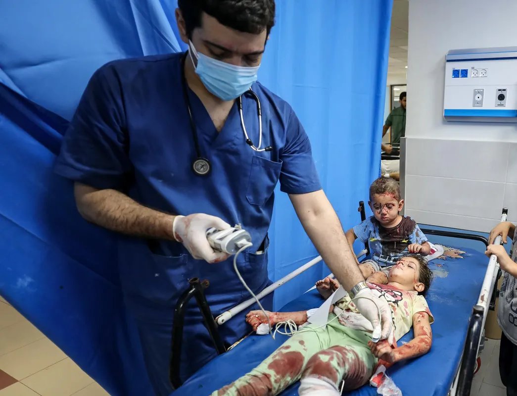 غزة: استشهاد طفلين فلسطينيين بنيران الاحتلال الإسرائيلي وتصعيد الخروقات