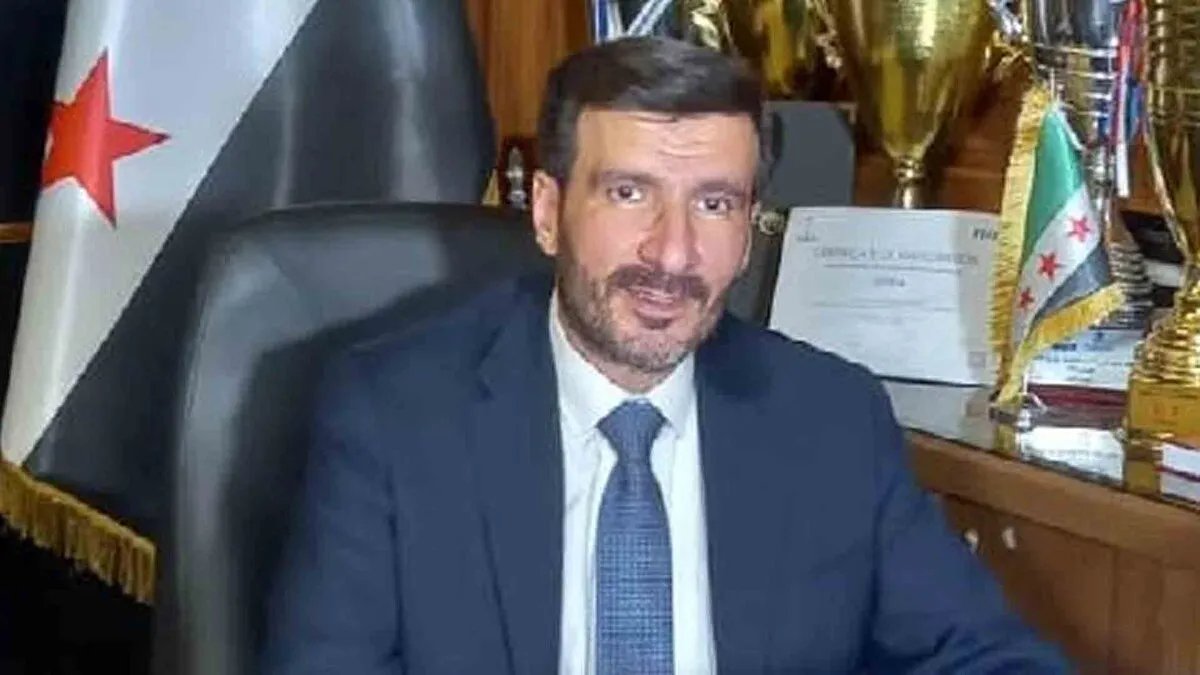 في ذكرى التحرير.. المستشار المصطفى يؤكد: نزاهة الرياضة أساس لبناء سورية