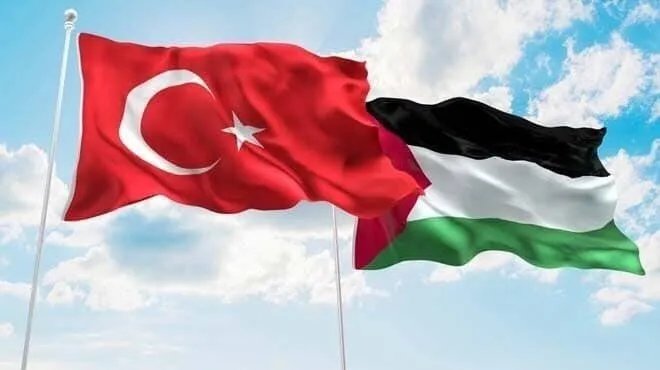 تركيا تجدد دعمها للقضية الفلسطينية في اليوم العالمي للتضامن