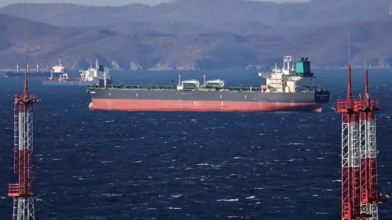 هجوم على ناقلة نفط روسية قبالة السواحل التركية: تفاصيل جديدة