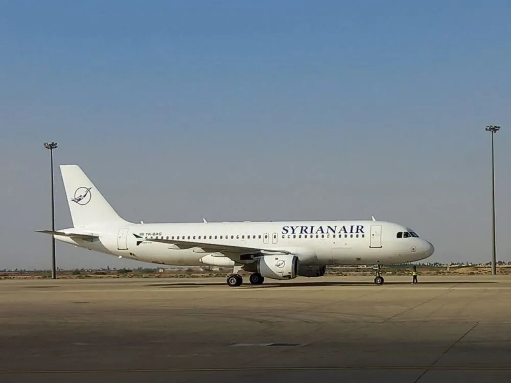الطيران المدني السوري يؤكد سلامة أسطوله الجوي بعد تنبيه وكالة سلامة الطيران الأوروبية