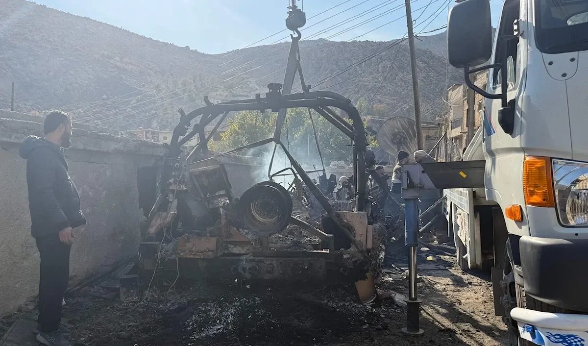 تصعيد خطير في بيت جن: توغل إسرائيلي واشتباكات عنيفة وتحذيرات متبادلة