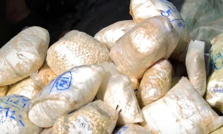 الإنتربول يكشف عن إحباط مخطط لإنشاء مصنع مخدرات في اليمن تديره شبكات سورية وإيرانية