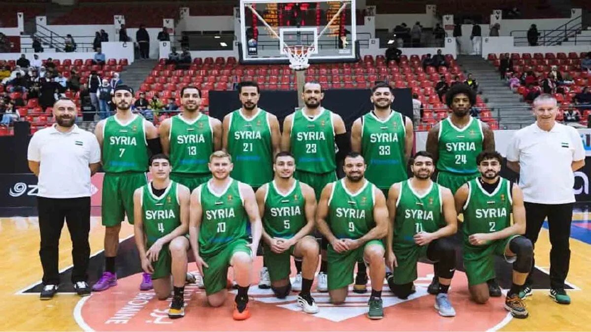 مواجهة حاسمة: منتخبنا الوطني لكرة السلة يسعى للثأر من الأردن في تصفيات كأس العالم