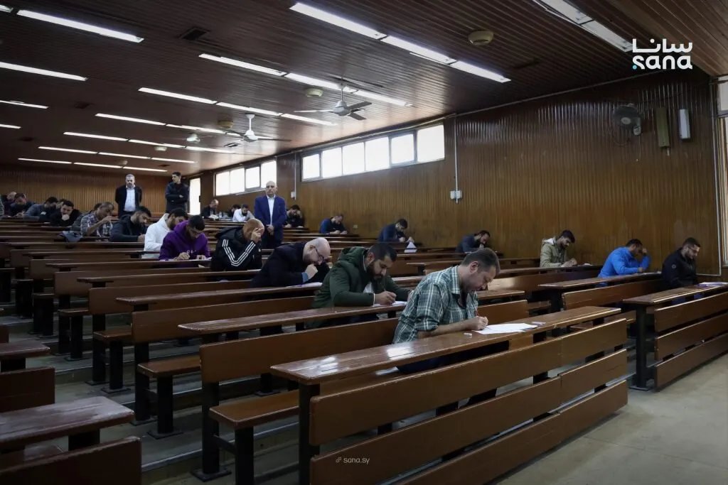 الجهاز المركزي للرقابة المالية يعلن نتائج مسابقة "مفتش معاون" لتعزيز الكفاءات الرقابية