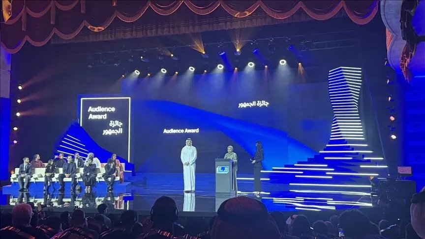 الدوحة السينمائي يختتم فعالياته بنجاح وتكريم للأعمال المتميزة