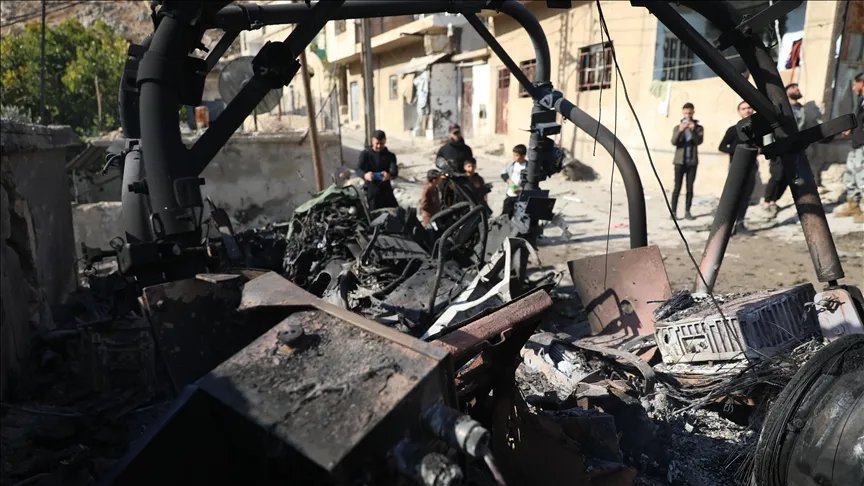 السعودية تدين بشدة الاعتداءات الإسرائيلية على ريف دمشق وتعتبرها زعزعة للاستقرار