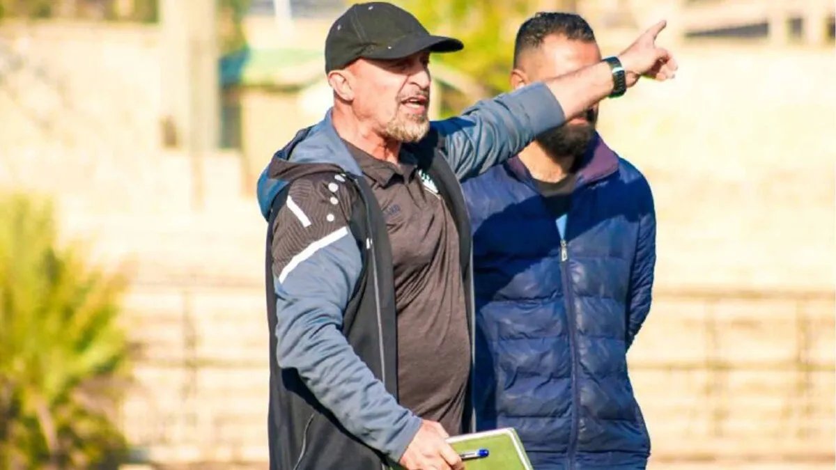 الدوري الكروي الممتاز: الحرية يستبدل مدربه قبل انطلاق المنافسات