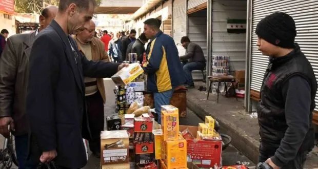 بشرى سارة في دمشق: توقعات بانخفاض الأسعار مع وفرة السلع وتعزيز الرقابة