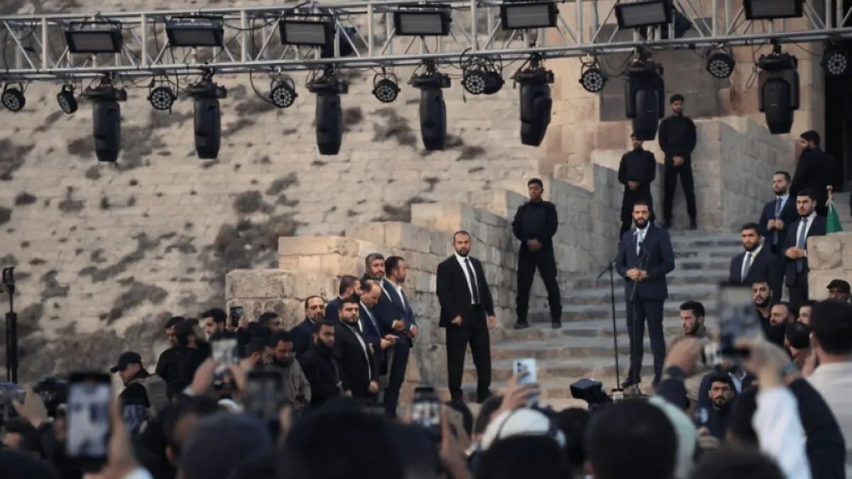 أحمد الشرع يحيي ذكرى تحرير حلب ويؤكد: المدينة كانت البوابة الأساسية لتحرير سوريا