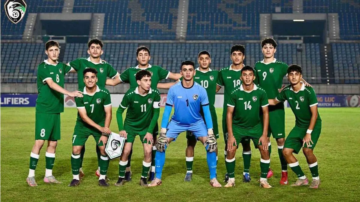 مصير منتخب الناشئين في آسيا معلق بمباراة حاسمة ضد ميانمار