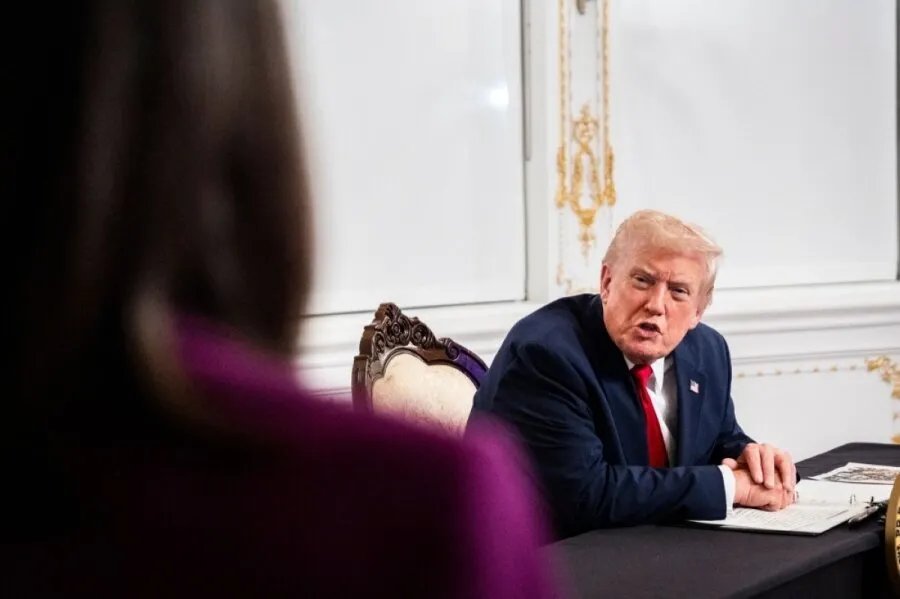 تحذير من ترامب: المجال الجوي الفنزويلي "مغلق بالكامل"