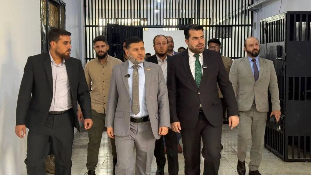 مكتب قانوني جديد في سجن عدرا: خطوة لتعزيز حقوق السجناء أم مجرد إجراء شكلي؟