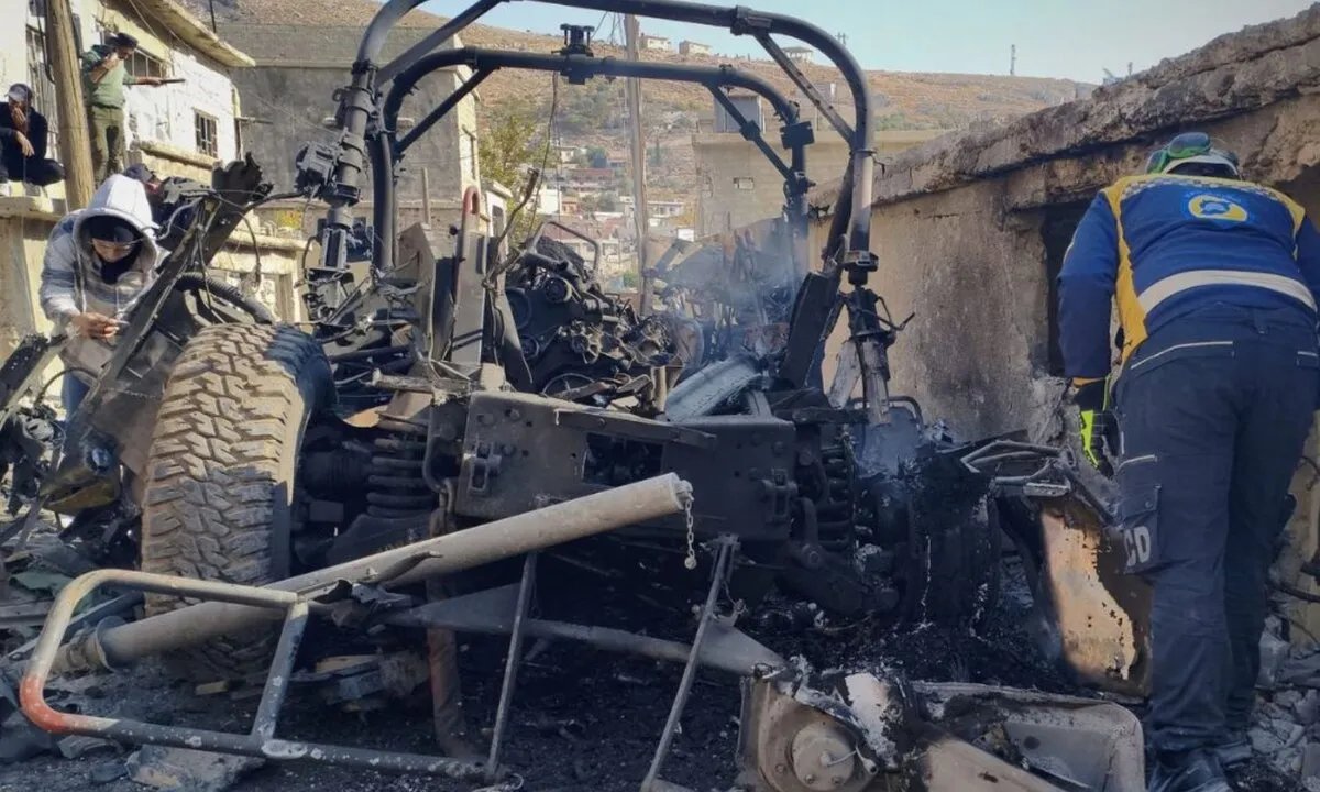 تصعيد خطير في بيت جن: إسرائيل تتوغل وتداعيات على المفاوضات السورية