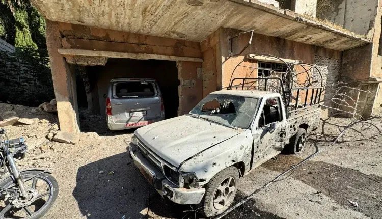 فرنسا تعرب عن قلقها إزاء سقوط ضحايا مدنيين في عمليات عسكرية إسرائيلية بريف دمشق