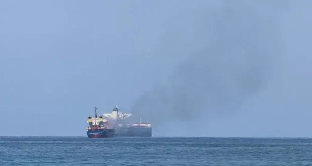 إيران تحتجز سفينة ترفع علم إسواتيني بتهمة تهريب 350 ألف لتر من الوقود