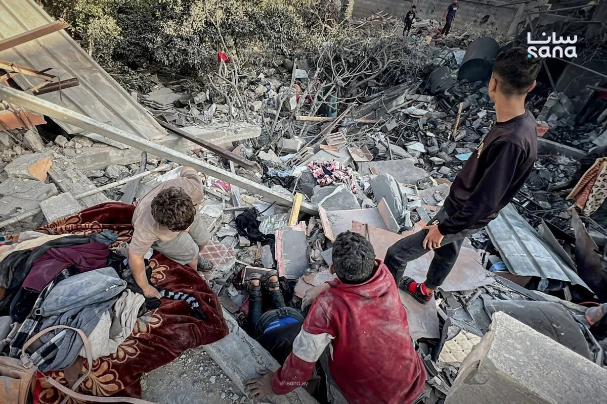 تصاعد الانتهاكات في غزة: الاحتلال الإسرائيلي يخرق وقف إطلاق النار 591 مرة خلال 50 يوماً